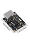 TP4056 3,7V Mini Şarj Devresi - Korumalı Mod Type C - 8