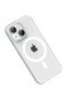 Gldisptm iPhone 14 Pc Blank Magsafe Cover (04504) - Transparent - 3