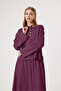 6405 - Stylish Comfortable Interlock Knit Modal Fabric Loose Women's Skirt Set - 2