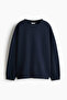Oversize Sweatshirt - 4