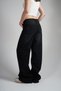High Waist Wide Leg Palazzo Jean Trousers Cty-Abr-2221 - 2
