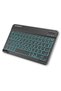 keyboard, wireless, black