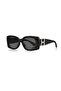 Dks.1.4364.Col01 55X17X147 Women's Sunglasses