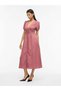 Maxikleid VIMALENE Kurzärmeliges - 5
