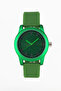 Sport Design Unisex Silicone Cord Wristwatch 40mm
