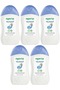 Natural Baby Boy Shampoo for Hair and Body 400 ml (Set of 5)