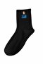 Retro Stars – Set of 5 Socks - 7