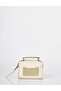 Canvas Bag with Strap Mint-Cream - 4