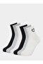 Pack of 6 - Heart Detail Socks