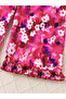 Girls All Over Print Sleeveless Top and Pants Set - 4