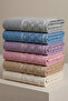 30X50Cm 6 Piece Kitchen Towel |   Drying Cloth |   Hand Towel-Mixed - 2