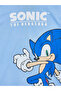 Boys Blue Sonic the Hedgehog T-Shirt and Joggers Set - 3