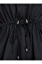 Black Relaxed Fit Utility Shirt and Pants Co-Ords - 3