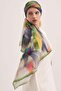 Silk Scarf - 9043701-313 - Sura