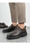 Men's genuine leather orthopedic sole classic casual shoes
