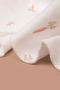 Baby Kids Blanket 85X95 cm 100% Cotton Printed - 4