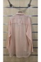 Women's Oversize Shirt 100% Cotton Fine Weave - 4