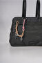 Women's Crossbody Handbag Daily Stylish Use Lightweight Modern Design Black 18296 - 4
