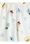 New season deals from güli̇s gi̇yi̇m: ecru elastic waist boy's suit - 6