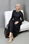 Women's Denim Denim Dress - 2