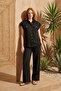 My Fashion High Waist Wide Leg Two Piece Set - 5