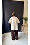 Basic Comfortable Cut Pants – Plain Minimal Women's Hijab Pants - 3