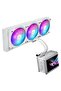 Rog Ryuo Iv Slc 360 Argb White 360mm Cooler - 3