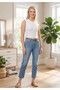 Aymelisa Women's White Cotton Basic Crew Neck Sleeveless Undershirt 3-Pack