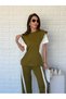 Double Stripe Modal Set - 6