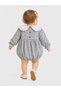 Isis Baby Girl Floral Jumpsuit100% Cotton - 2