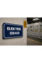 Directional Sign, Factory Operation Warning Sign, Isg Warning Signs - 3