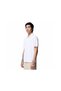 Freezer Polo Men's Casual Polo T-Shirt 2120291100 White - 3