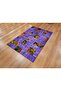 El Dokuma Patchwork Halı 120x180