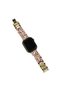 Watch 22mm Kr405 Metal Bakla Cord Lilac - 2