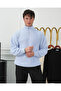 Knitted Pattern Zipper Detailed Oversize Sweater