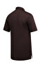 Men's Shirt Collar Corn Cotton Short Sleeve Buttoned Kagi Plum T-Shirt Classic Pattern - 5310 - 6