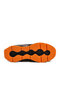 Black-Smoked-Orange Orthopedic Men's Sports Shoes 2326 m - 5