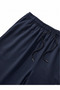 Women's Sweatpants Navy Blue - Waist-Tied, Suitable for Daily Use, Comfortable Fit, Washable Fabric - 5