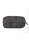 Luxury Genuine Calfskin Crazy Vintage Men's Handbag and Shaving Bag - Multi-Purpose - 2