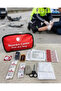 First Aid Kit for Car and Home Complete Emergency Response Set
