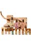 Combo Set-19 Combo Pack – Patchouli, Grapes & Woody Notes with Rose, Tuberose & Oud Musk Base – Premium Perfume Trio for Men & Women