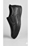 (Forex) Genuine Leather Inside and Outside Comfort Very Comfortable Men's Shoes Black - 4