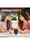 5 W Moxie V200 Wireless Bluetooth Speaker, Blue - 8