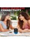 5 W Moxie V200 Wireless Bluetooth Speaker, Blue - 2