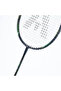 Badminton Racket, AM 10SQ, Black/Green - 2