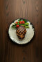 Set of 6 Valencia Serving Plates 30cm Mega Pattern - 3