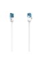 Ethernet Cable, CAT6a, UTP, Flat, 15 m - 3