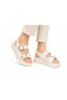 06474 Comfortable Anatomic Buckle Adjustable Guaranteed Women's Sandals - 2