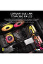 مبرد سائل للمعالج iCUE LINK TITAN 360 RX LCD بحجم 360 مم - أسود - 2