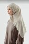 Soft Textured 100% Organic Bamboo Shawl - Lina Series - 2